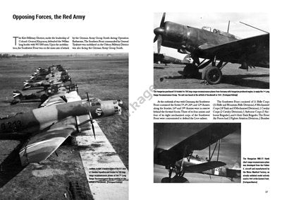 Kagero 0015KK Campagne Barbarossa en 1941, perspective hongroise FR – image 4