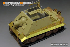 Voyager Model PE35914 WWII German SturmTiger Basic for RMF 1/35 – image 5
