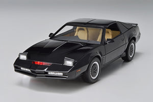 Aoshima 06561 Knight Rider K.I.T.T. Season Four w/Scanner Voice Unit 1/24