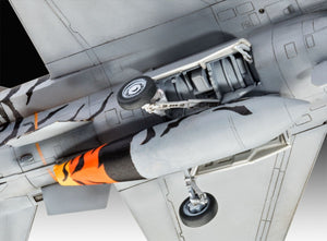 Revell 03860 Tiger Meet 2018 Lockheed Martin F-16 MLU 31st Sqn. Kleine Brogel 1/72 – image 3