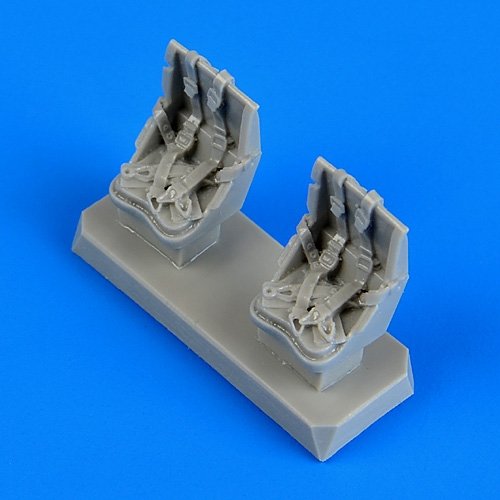 Siège Quickboost QB72477 Avia B.534 avec ceintures de sécurité 1/72 Eduard