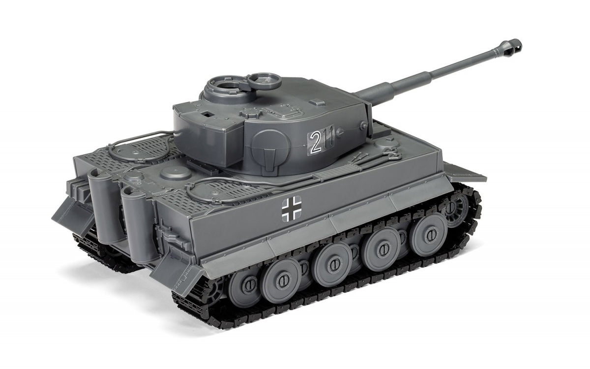 Airfix 6041 Quickbuild Tiger I – obrázek 5