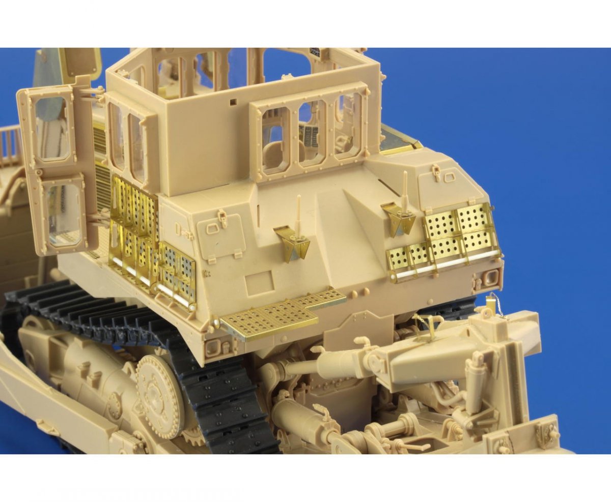 Eduard 36265 Doobi Bulldozer exterior 1/35 Meng – Bild 11
