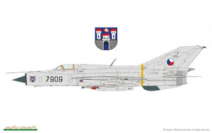 Eduard 8237 MiG-21PFM 1/48 – Bild 13