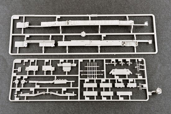 Trumpeter 06707 USS Yorktown CV-5 1/700 – image 5