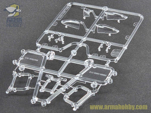 Arma Hobby 70071 P-51K Mustang 1/72