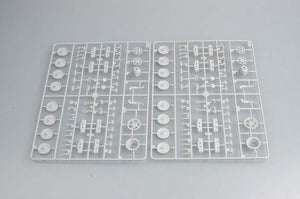Trumpeter 01536 German E-50 (50-75 tons) Standardpanzer 1/35 – zdjęcie 7