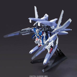 Bandai 57929 HG GN ARMS + GUNDAM EXIA (TRANS MODE) 1/444 – image 3