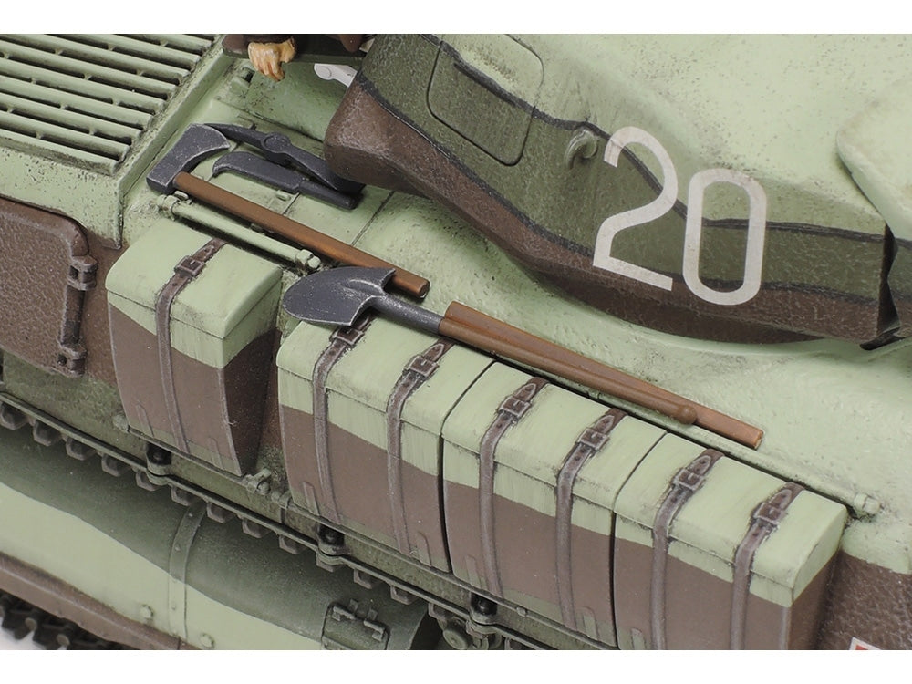 Tamiya 35344 French Medium Tank SOMUA S35 1/35 – Bild 10