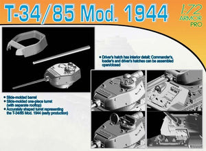 Dragon 7269 T-34/85 Mod.1944 1/72 – image 4