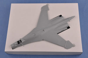 Hobby Boss 81712 Su-27 Flanker Early 1/48 – Bild 7
