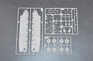 Trumpeter 05583 Soviet S-51 Self-Propelled Gun 1/35 – immagine 11