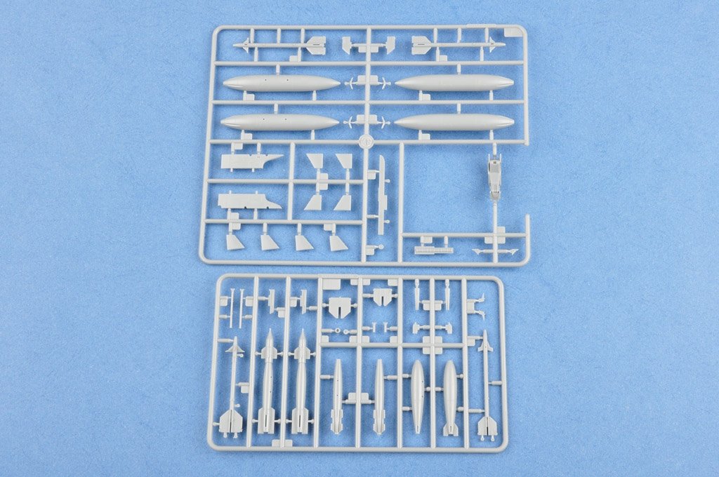 Hobby Boss 81741 A-11A Ghibli – immagine 5