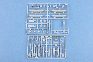 Hobby Boss 81741 A-11A Ghibli – immagine 5