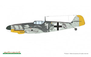 Eduard 84203 Bf 109G-4 - The Weekend Edition 1/48 – obrázek 6