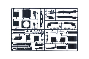 Italeri 3968 MB Actros MP4 Big Space - Grand Prix Edition 1/24 – image 12