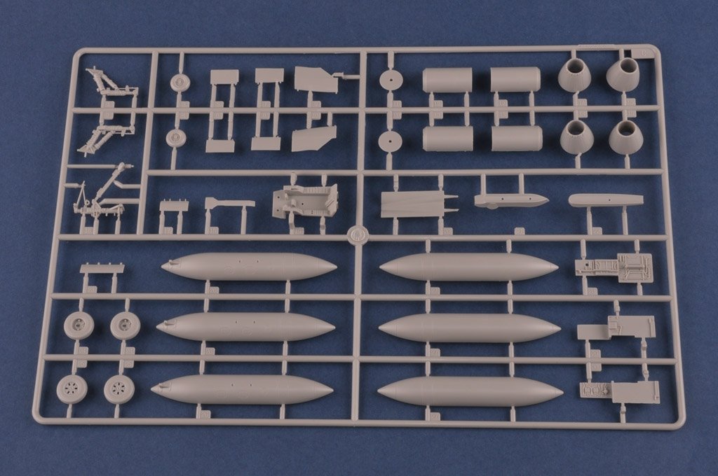 Hobby Boss 85809 RAAF F/A-18C 1/48 – Bild 8