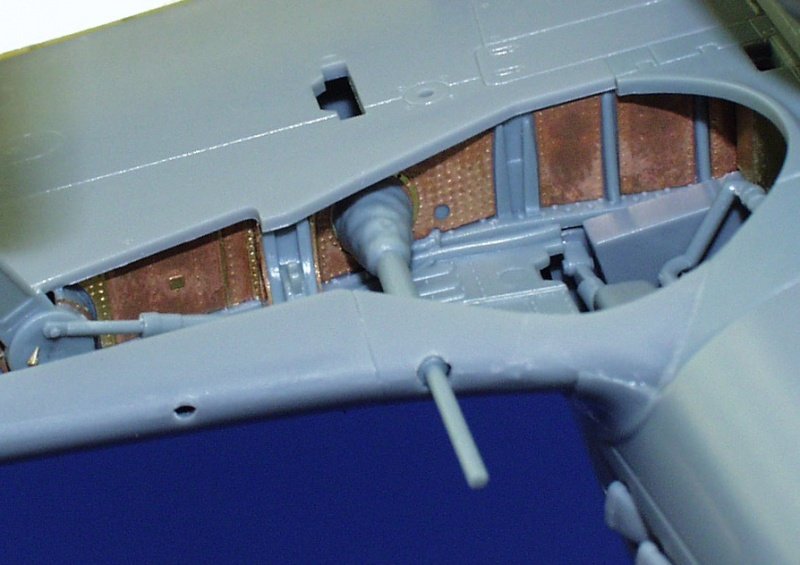 Eduard BIG3201 Fw 190D 1/32 Hasegawa – Bild 14