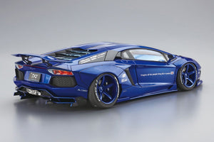 Aoshima 05991 LB-WORKS Lamborghini Aventador Ver.2 1/24 – image 2