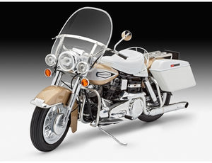 Revell 07937 US Touring Bike Model Kit 1/8 – Bild 2