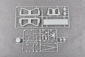 Trumpeter 03708 HMS Nelson 1944 1/200 – immagine 10