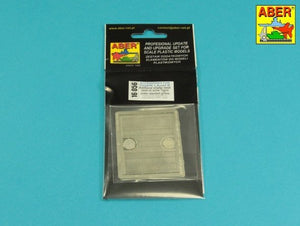 Aber 16056 Additional fine mesh nets for Tiger I 1/16 – image 4