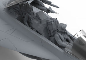 Meng Model LS-013 Boeing F/A-18E Super Hornet 1/48 – obrázek 7