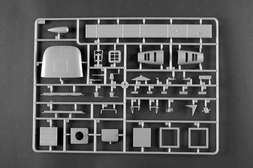 Trumpeter 05113 ACH-47A Armored Chinook 1/35 – image 22