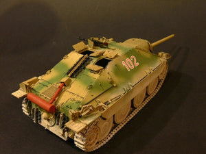 Dragon 6060 Hetzer Command Version 1/35 – obrázek 4