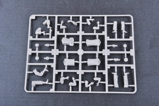 Trumpeter 01551 Russian T-62 Mod.1975 (Mod.1962+KTD2) – imagen 10