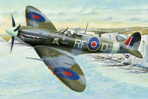 Hobby Boss 83205 Supermarine Spitfire Mk.Vb 1/32