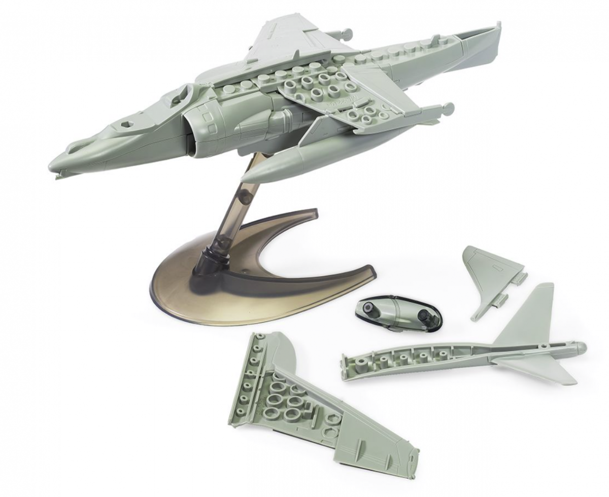 Airfix 6009 QUICKBUILD Harrier – Bild 6
