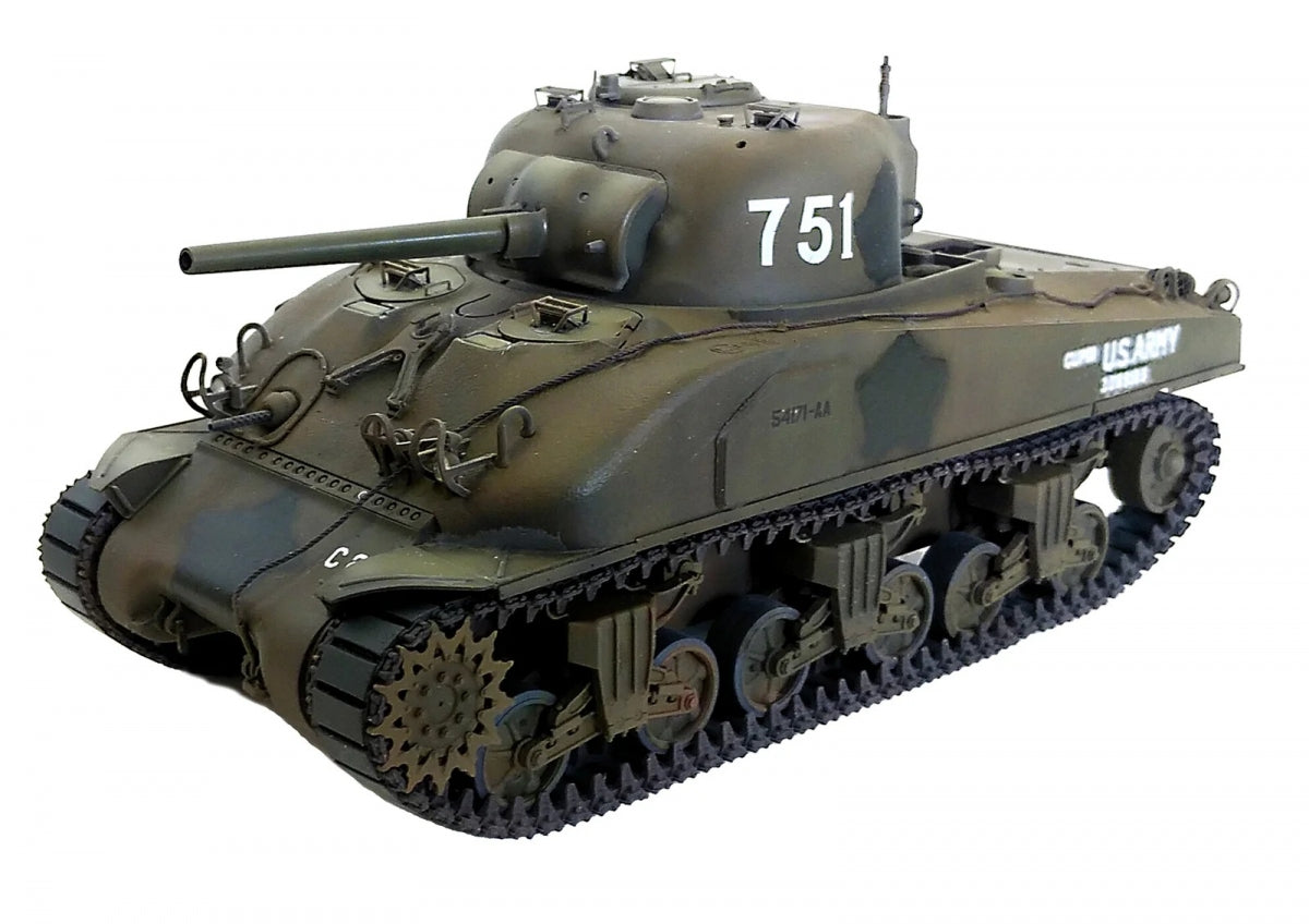 Asuka 35-051 US Medium Tank M4 Composite 1/35 – imagen 3