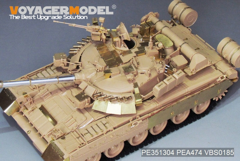 Voyager Model PE351304 Modern Russian T-80UK Main Battle Tank smoke discharger include For RFM 5115 1/35 – image 11