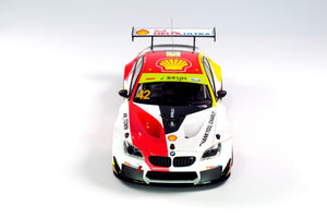 NuNu PN24008 BMW M6 2018 MACAU GP GT3 RACE WINNER 1/24 – Bild 5