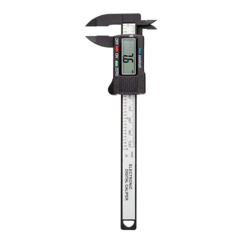 Pied à coulisse numérique LCD en plastique Modelcraft PGA1001 (100 mm) – image 2