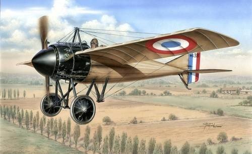 Special Hobby 32006 Morane Saulnier N (1/32)