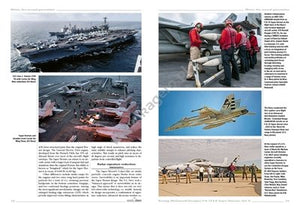Kagero 3082 Boeing (McDonnell Douglas) F/A-18 E/F Super Hornets EN – Bild 3