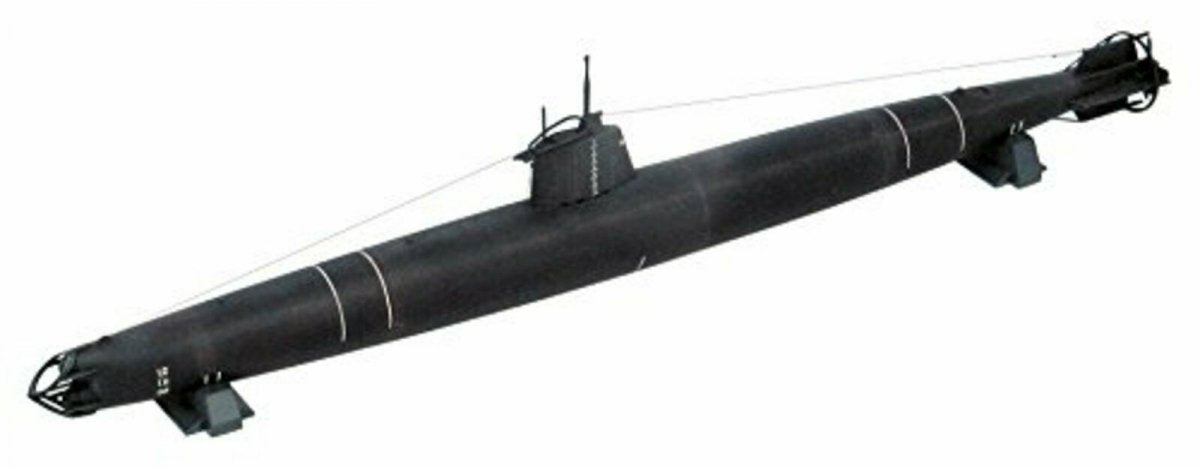 Fine Molds FS2 IJN MIDGET SUBMARINE A-TARGET TYPE A Pearl Harbor 1/72 – Bild 2