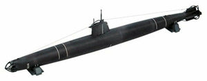 Fine Molds FS2 IJN MIDGET SUBMARINE A-TARGET TYPE A Pearl Harbor 1/72 – Bild 2