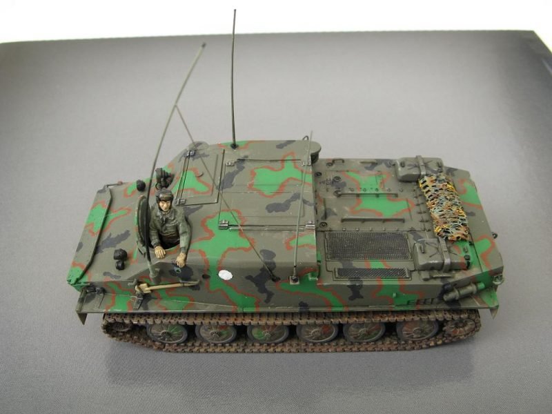 PST 72054 BTR-50PK Armored Personnel Carrier 1/72 – image 7