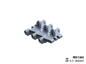 ET Model P35-015 IJA Type 95 “Ha-Go”Light Tank Workable Track (3D Printed) 1/35 – image 3