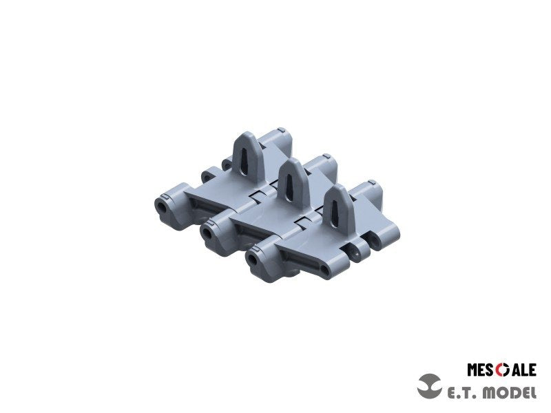 ET Model P35-015 IJA Type 95 “Ha-Go”Light Tank Workable Track (3D Printed) 1/35 – image 3