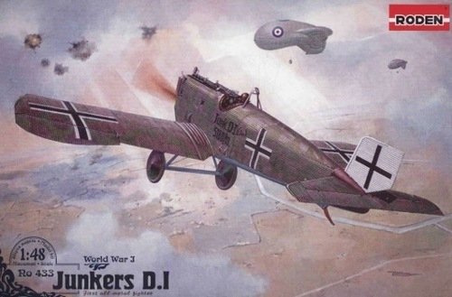 Roden 433 Junkers DI (early)