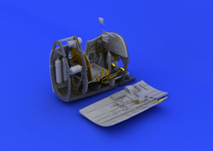 Eduard 632064 Spitfire Mk. II cockpit 1/32 REVELL – image 2