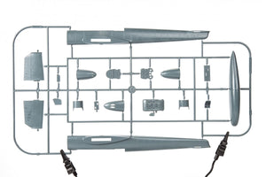 Eduard 8209 Bf 110C 1/48 – image 8