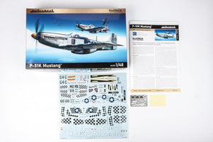 Eduard 82105 P-51K Mustang 1/48 – imagen 2