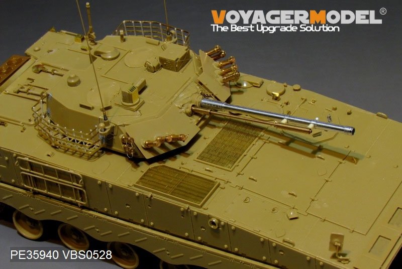 Voyager Model PE35940 Chinese PLA ZBD-04A IFV Basic For PANDA HOBBY PH35042 1/35 – image 10