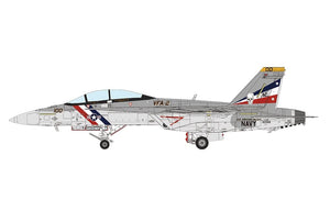 Meng LS-016 BOEING F/A-18F SUPER HORNET BOUNTY HUNTERS 1/48 – image 12