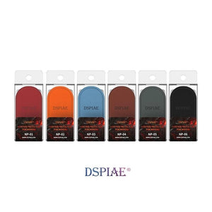 DSPIAE NP-06 LEATHER PROTECTOR FOR NIPPERS BLACK